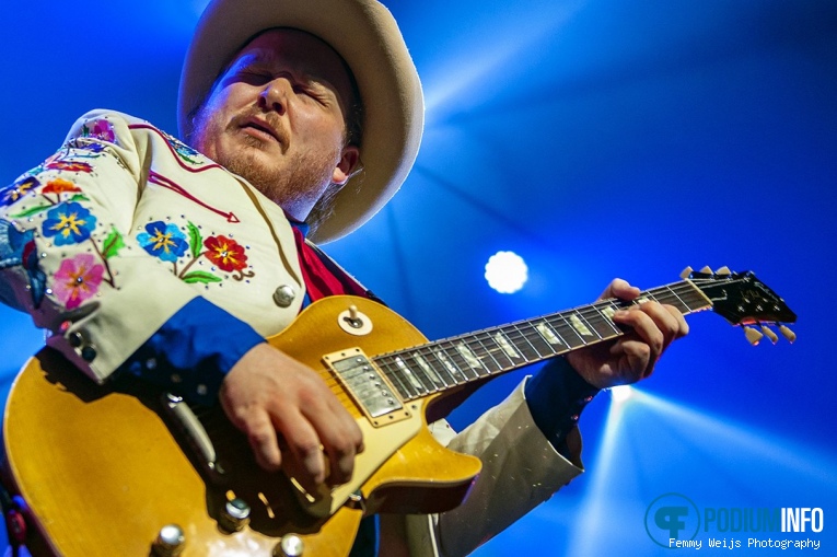 The Sheepdogs op Rival Sons - 28/02 - Melkweg foto