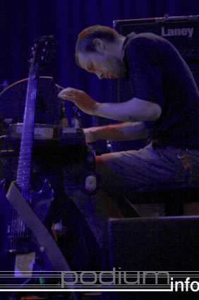 Oceansize op 65daysofstatic - 18/4 - Patronaat foto