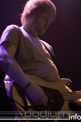 Oceansize op 65daysofstatic - 18/4 - Patronaat foto