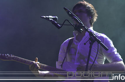 Oceansize op 65daysofstatic - 18/4 - Patronaat foto
