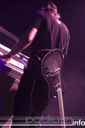 65DaysofStatic op 65daysofstatic - 18/4 - Patronaat foto