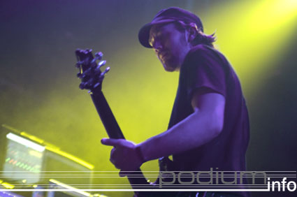 65DaysofStatic op 65daysofstatic - 18/4 - Patronaat foto