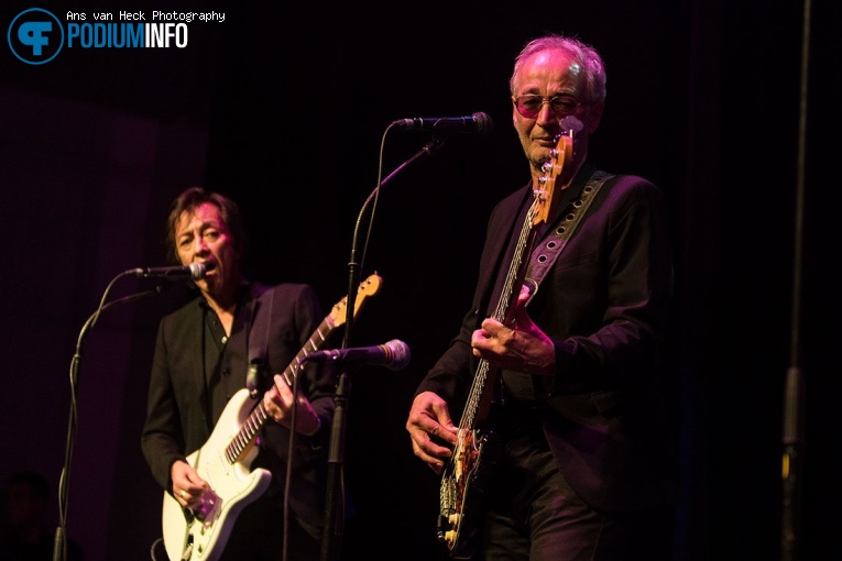 Johan Derksen op Johan Derksen Keeps The Blues Alive - 28/02 - Q-Factory foto