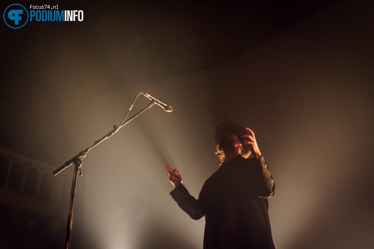 RY X op RY X - 01/03 - Paradiso foto