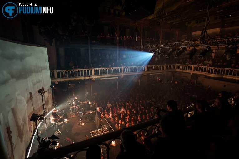 RY X op RY X - 01/03 - Paradiso foto
