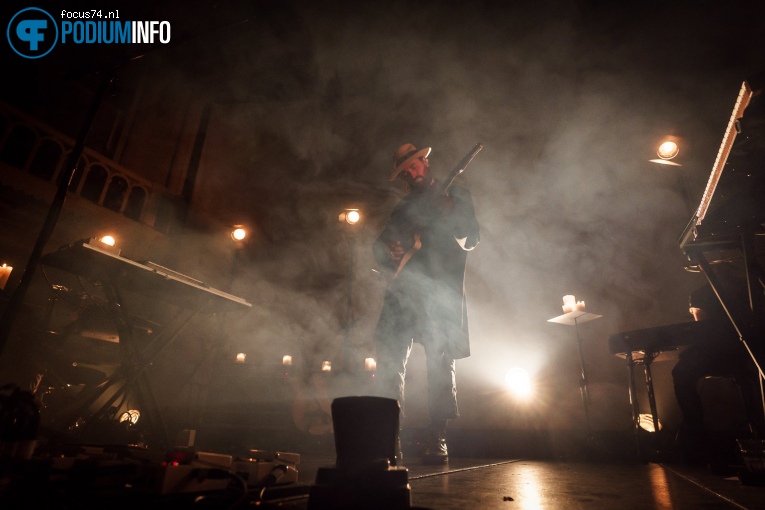 RY X op RY X - 01/03 - Paradiso foto