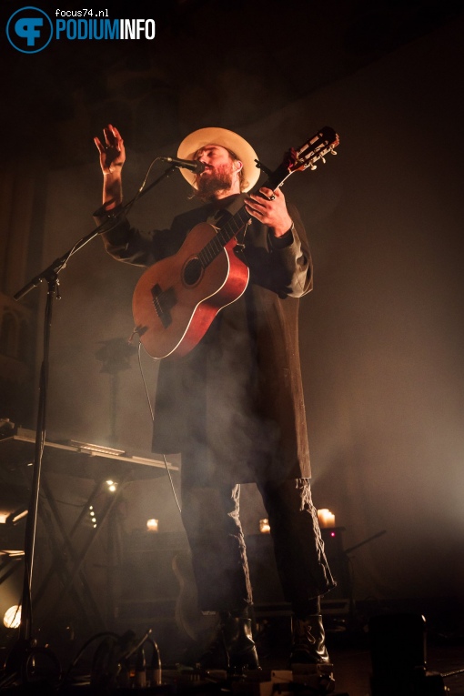 RY X op RY X - 01/03 - Paradiso foto