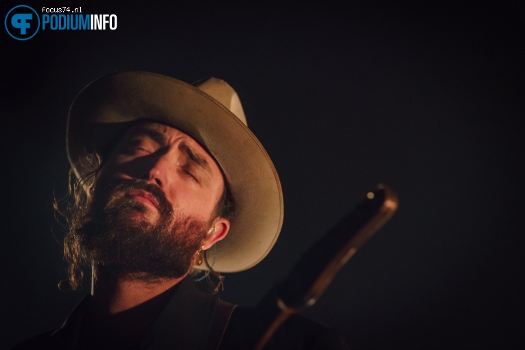 RY X op RY X - 01/03 - Paradiso foto