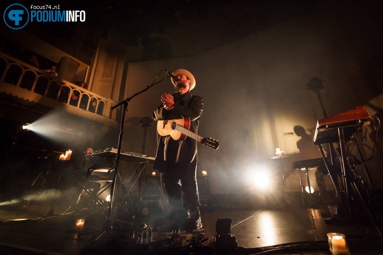 RY X op RY X - 01/03 - Paradiso foto
