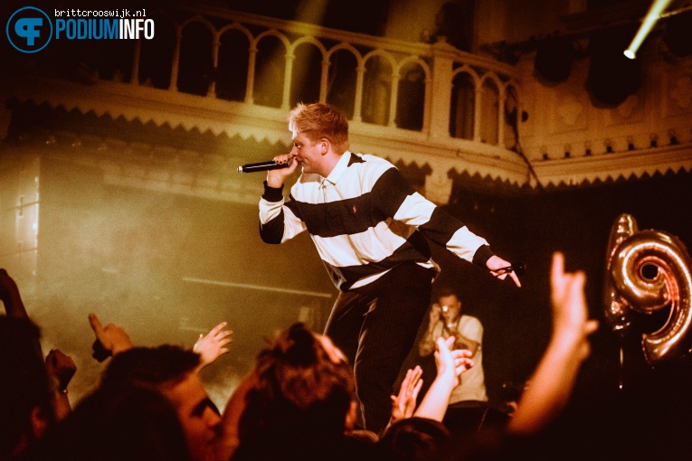 Joost op Joost - 03/03 - Paradiso foto