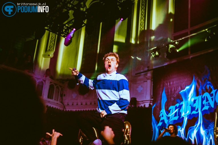 Joost op Joost - 03/03 - Paradiso foto