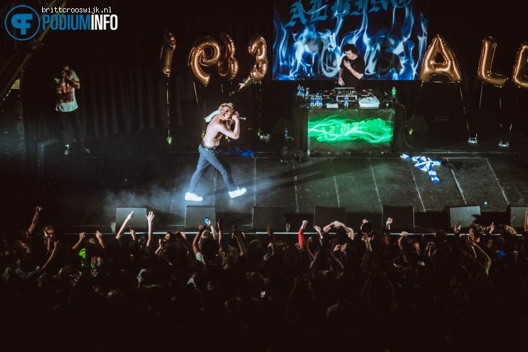 Foto Joost op Joost - 03/03 - Paradiso