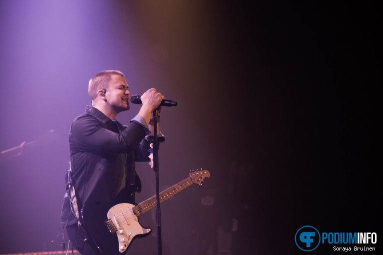 Hunter Hayes op Hunter Hayes - 05/03 - Melkweg foto