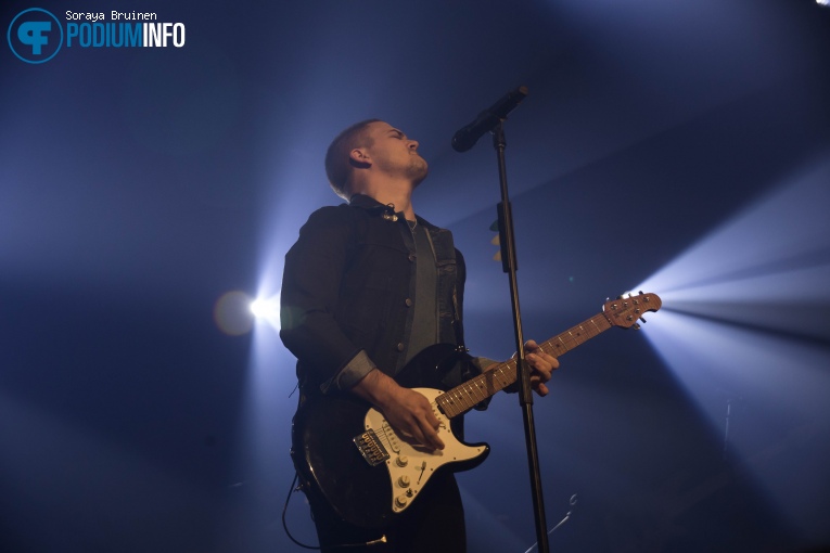 Hunter Hayes op Hunter Hayes - 05/03 - Melkweg foto