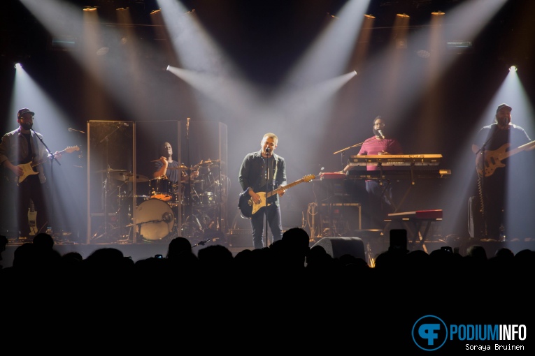 Hunter Hayes op Hunter Hayes - 05/03 - Melkweg foto