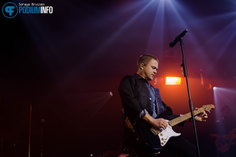 Hunter Hayes op Hunter Hayes - 05/03 - Melkweg foto
