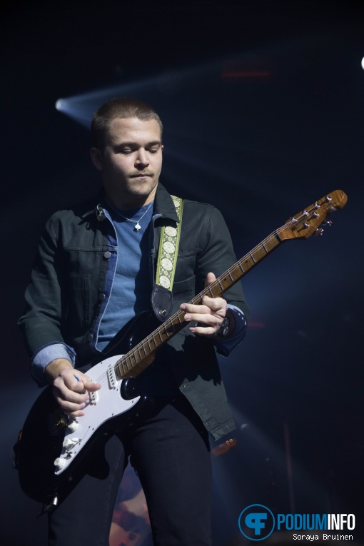 Hunter Hayes op Hunter Hayes - 05/03 - Melkweg foto
