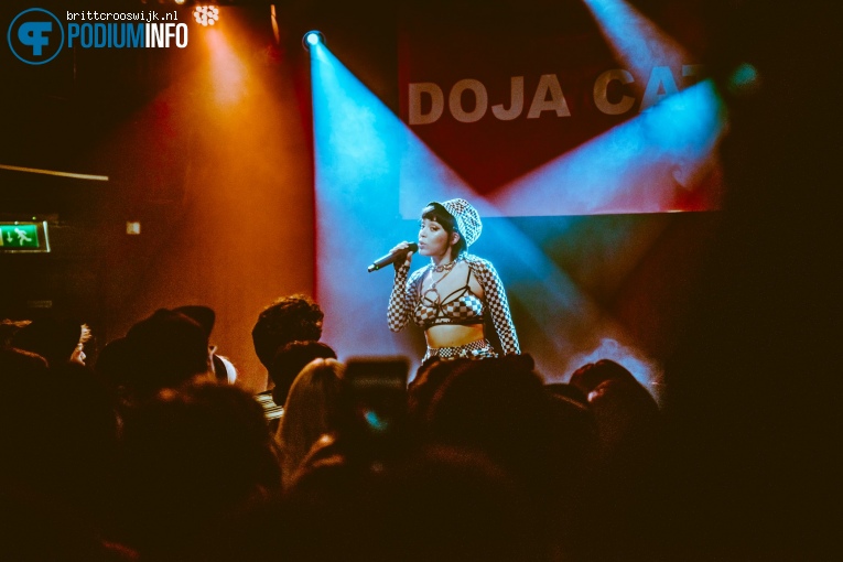 Doja Cat op Doja Cat - 06/03 - Bitterzoet foto