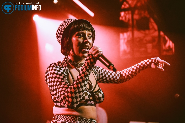 Doja Cat op Doja Cat - 06/03 - Bitterzoet foto