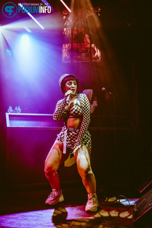 Doja Cat op Doja Cat - 06/03 - Bitterzoet foto