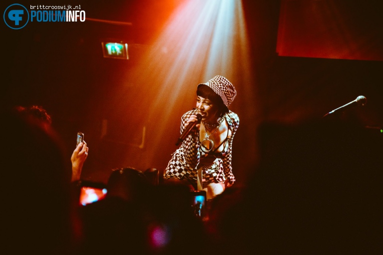 Doja Cat op Doja Cat - 06/03 - Bitterzoet foto
