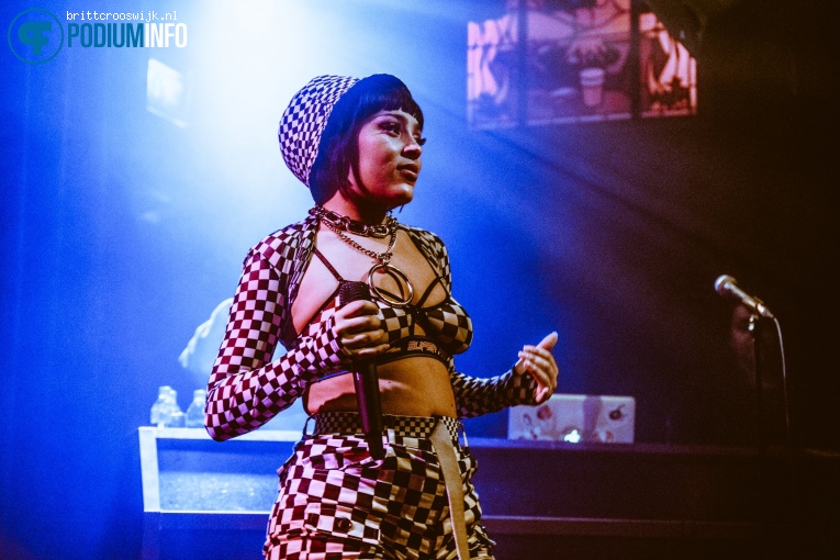 Doja Cat op Doja Cat - 06/03 - Bitterzoet foto