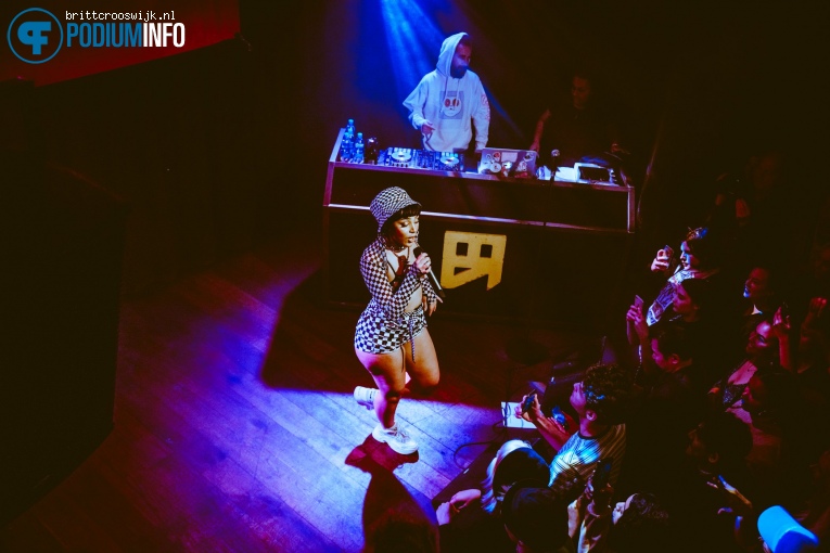 Doja Cat op Doja Cat - 06/03 - Bitterzoet foto