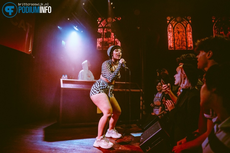 Doja Cat op Doja Cat - 06/03 - Bitterzoet foto