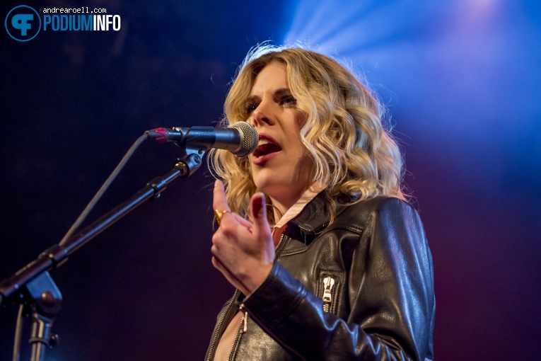 Blackbird op Blackbird - 07/03 - Paradiso foto