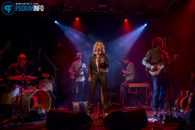 Blackbird op Blackbird - 07/03 - Paradiso foto