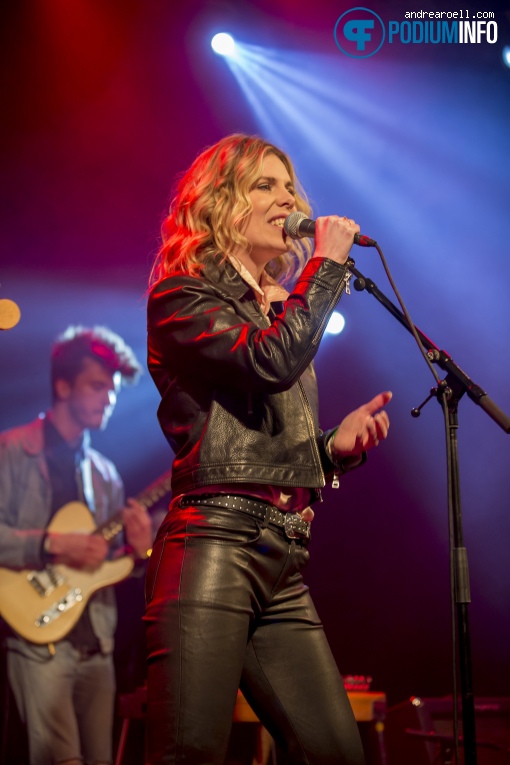 Blackbird op Blackbird - 07/03 - Paradiso foto