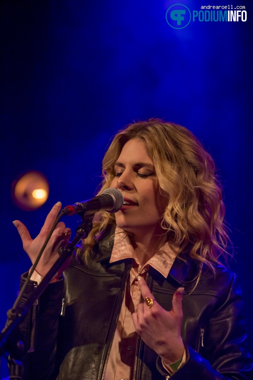 Blackbird op Blackbird - 07/03 - Paradiso foto