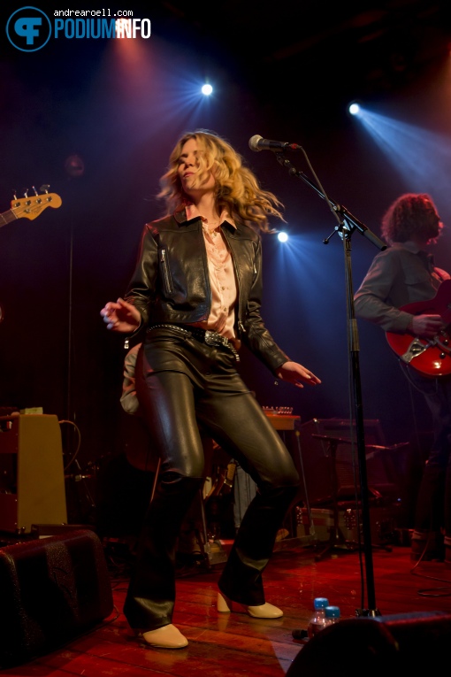 Blackbird op Blackbird - 07/03 - Paradiso foto