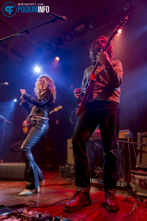 Blackbird op Blackbird - 07/03 - Paradiso foto