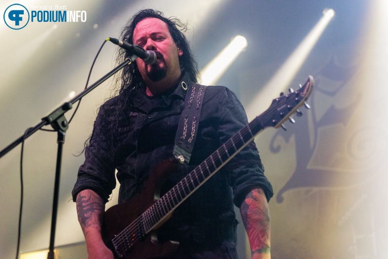 Evergrey op Kamelot - 08/03 - Doornroosje foto