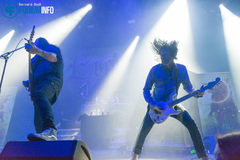 Evergrey op Kamelot - 08/03 - Doornroosje foto