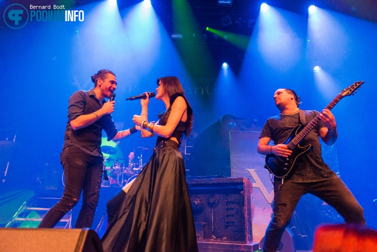 Visions Of Atlantis op Kamelot - 08/03 - Doornroosje foto