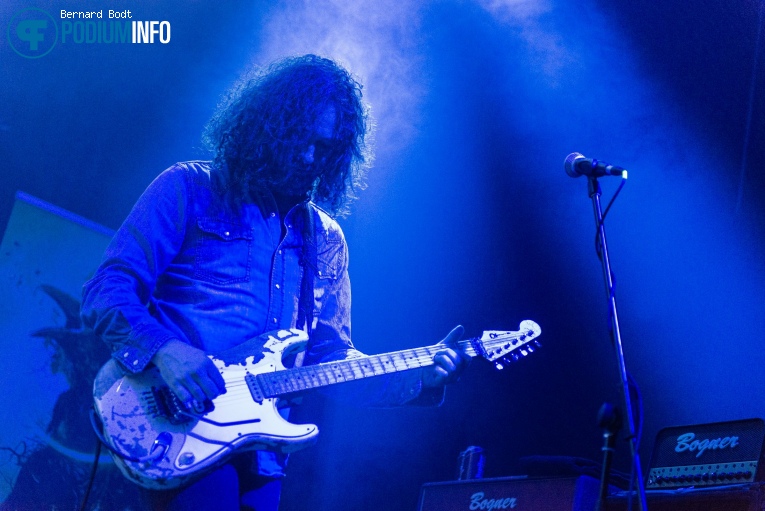 Evergrey op Kamelot - 08/03 - Doornroosje foto