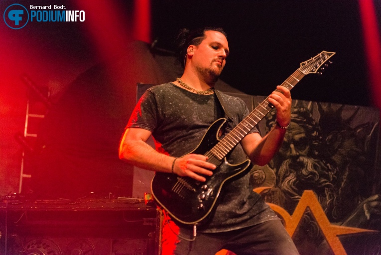 Visions Of Atlantis op Kamelot - 08/03 - Doornroosje foto
