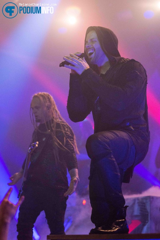 Kamelot op Kamelot - 09/03 - Melkweg foto