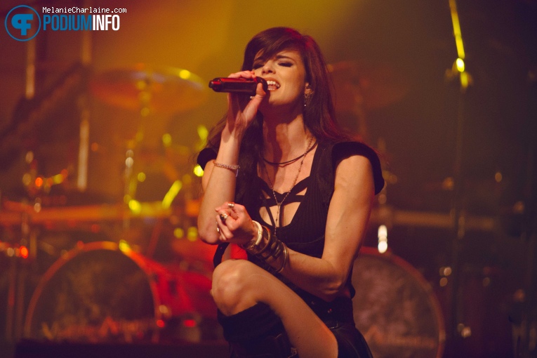 Visions Of Atlantis op Kamelot - 09/03 - Melkweg foto