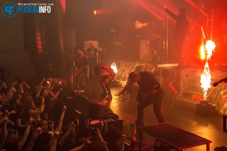 Kamelot op Kamelot - 09/03 - Melkweg foto