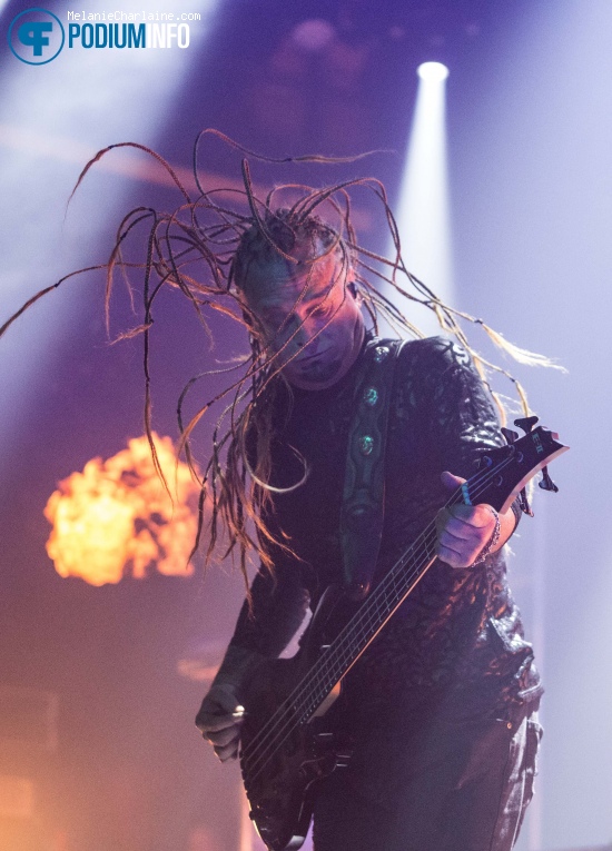 Kamelot op Kamelot - 09/03 - Melkweg foto
