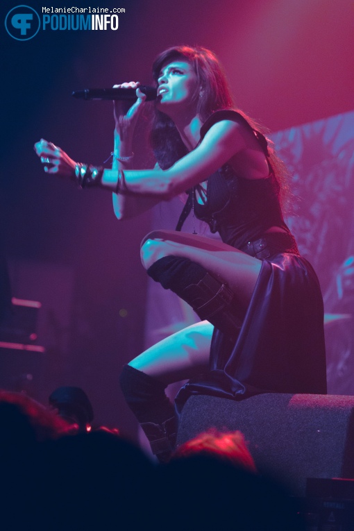 Visions Of Atlantis op Kamelot - 09/03 - Melkweg foto
