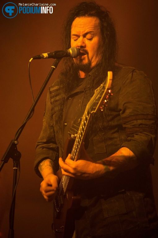 Evergrey op Kamelot - 09/03 - Melkweg foto