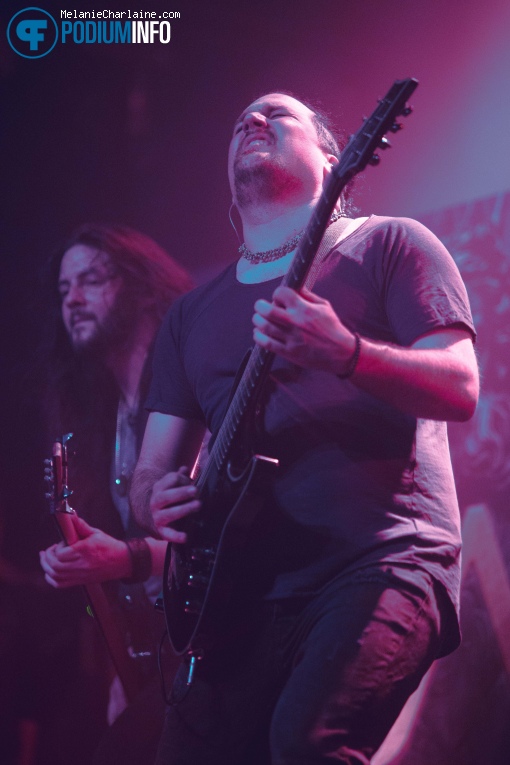 Visions Of Atlantis op Kamelot - 09/03 - Melkweg foto