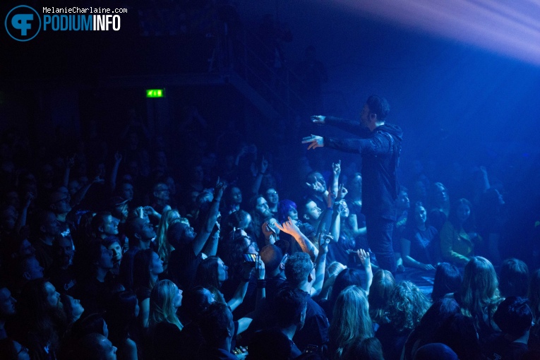 Foto Kamelot op Kamelot - 09/03 - Melkweg