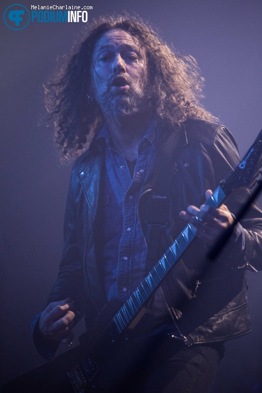 Evergrey op Kamelot - 09/03 - Melkweg foto
