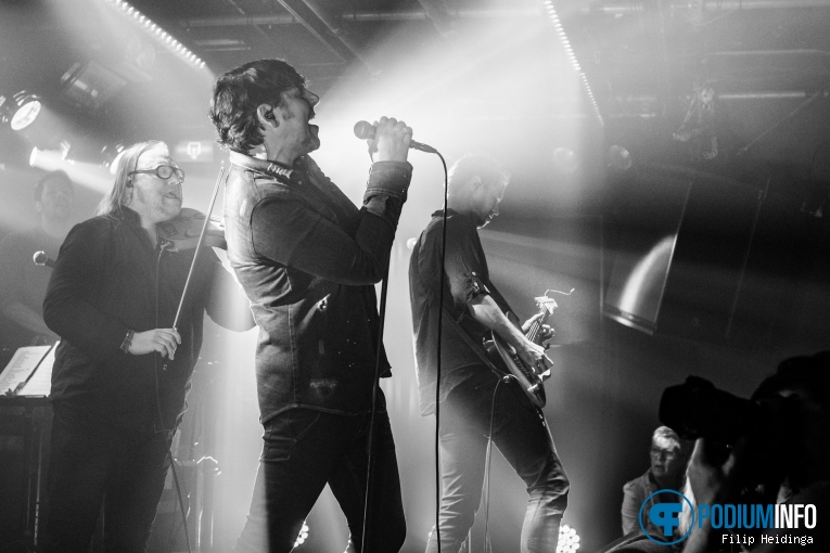 3JS op 3J'S - 09/03 - Burgerweeshuis foto