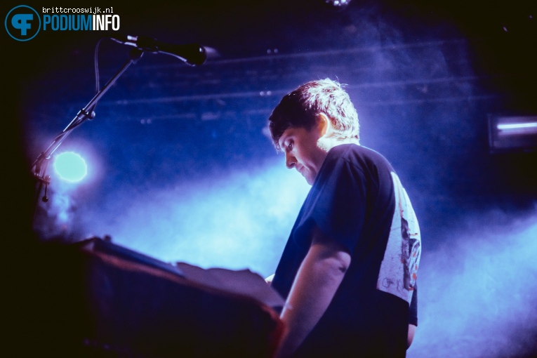 Homeshake op Homeshake - 28/02 - Paradiso Noord (Tolhuistuin) foto